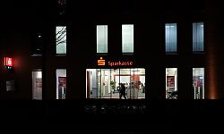 Sparkasse (17.11.2016; Foto: Klare)