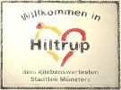 Hiltruper Ketchup-Offensive