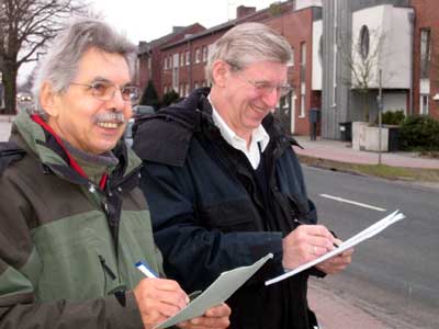 Hohe Geest Verkehrszhlung