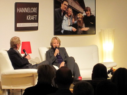 Hannelore Kraft am 1.2.2010 