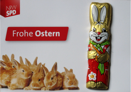 Frohe Ostern 2010