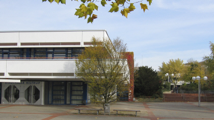 Stadthalle und Schulzentrum Hiltrup