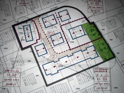 Bebauungsplan Am Hagen / Brucknerstrae