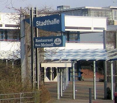 Stadthalle Hiltrup