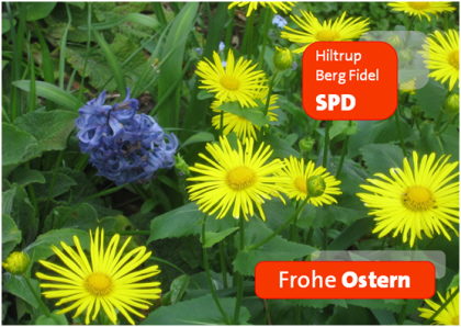 Frohe Ostern!