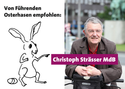 Die SPD Hiltrup-Berg Fidel wnscht Frohe Ostern!