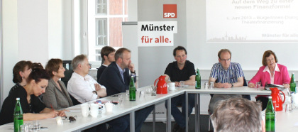 BrgerInnen-Dialog der SPD-Ratsfraktion zur Kultur