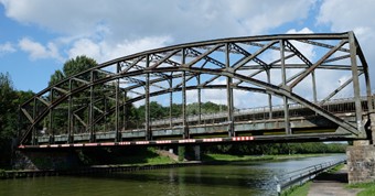 Die Prinzbrcke in Hiltrup (2014)