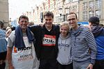 Thomas Marquardt und Team erfolgreich beim 13. Mnster Marathon